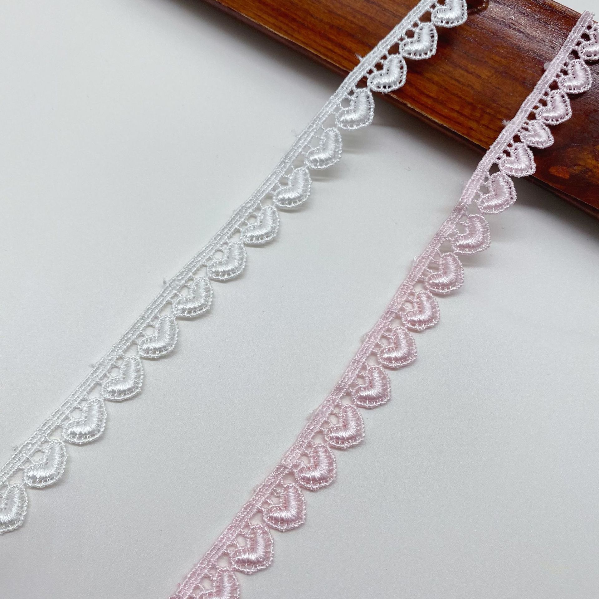 4Yards Embroidered Multicolor  - Lace Ribbon Trim 리뷰 및 가격