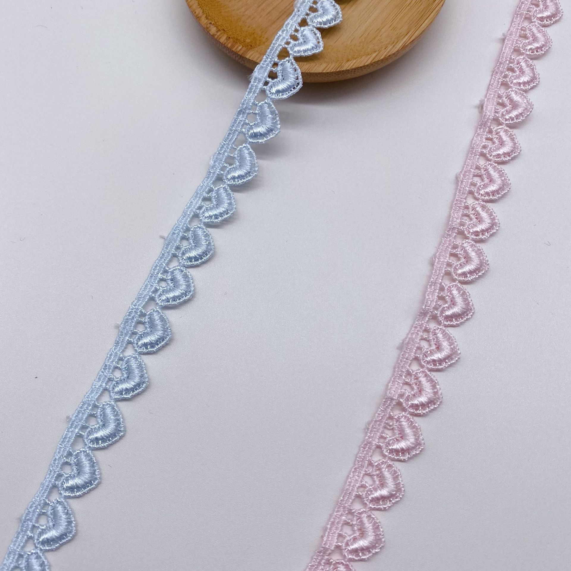 4Yards Embroidered Multicolor  - Lace Ribbon Trim 리뷰 및 가격