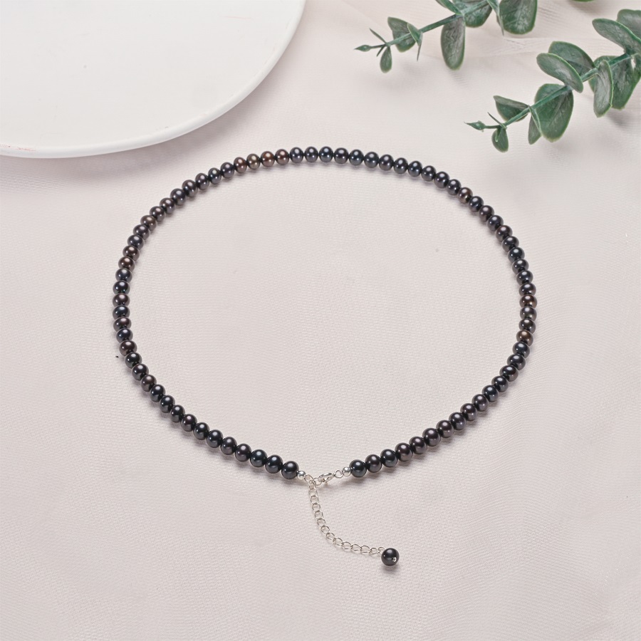 Hengsheng 5-6.5mm Near Round B - Pearl Trim Chain 리뷰 및 가격