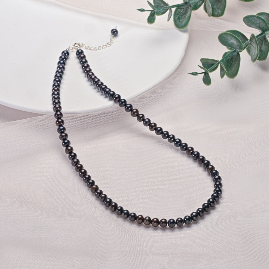 Hengsheng 5-6.5mm Near Round B - Pearl Trim Chain 리뷰 및 가격