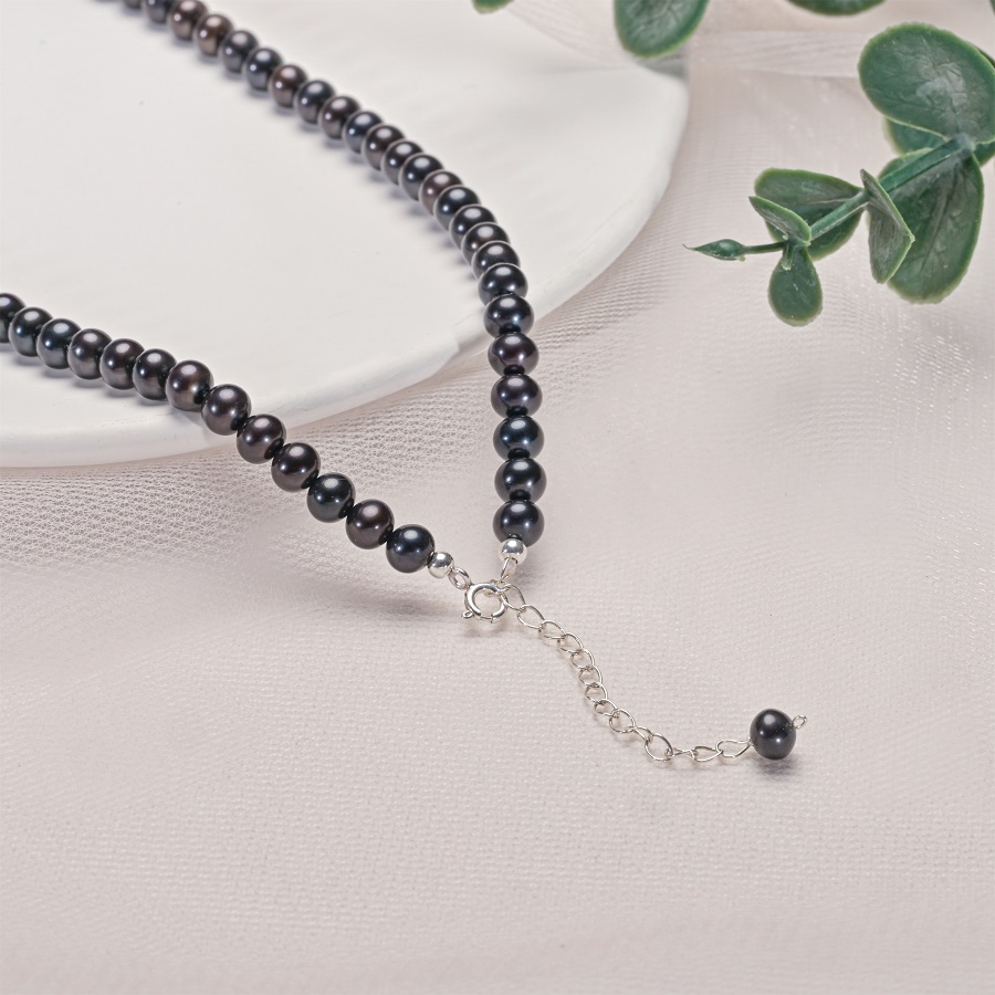 Hengsheng 5-6.5mm Near Round B - Pearl Trim Chain 리뷰 및 가격