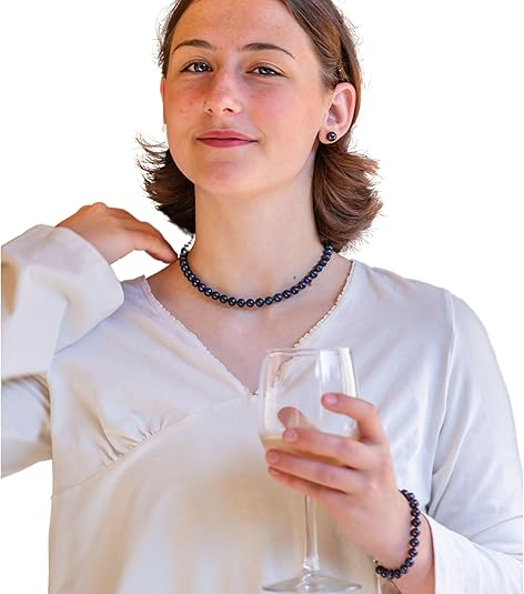 Hengsheng 5-6.5mm Near Round B - Pearl Trim Chain 리뷰 및 가격