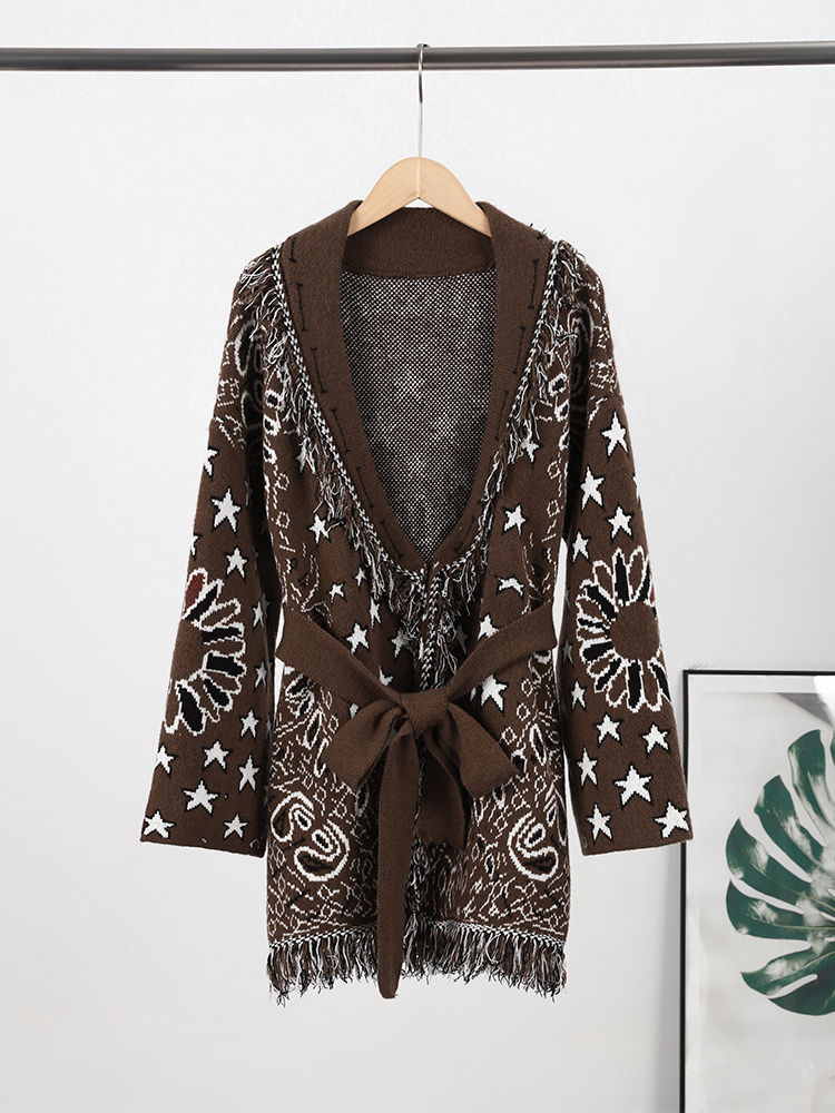 Vintage Jacquard Tassels Lace  - Tassel Fringe Trim 리뷰 및 가격
