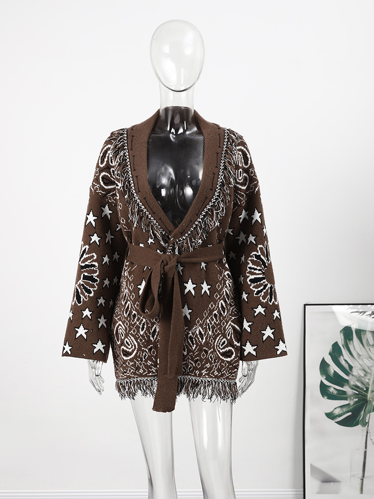 Vintage Jacquard Tassels Lace  - Tassel Fringe Trim 리뷰 및 가격
