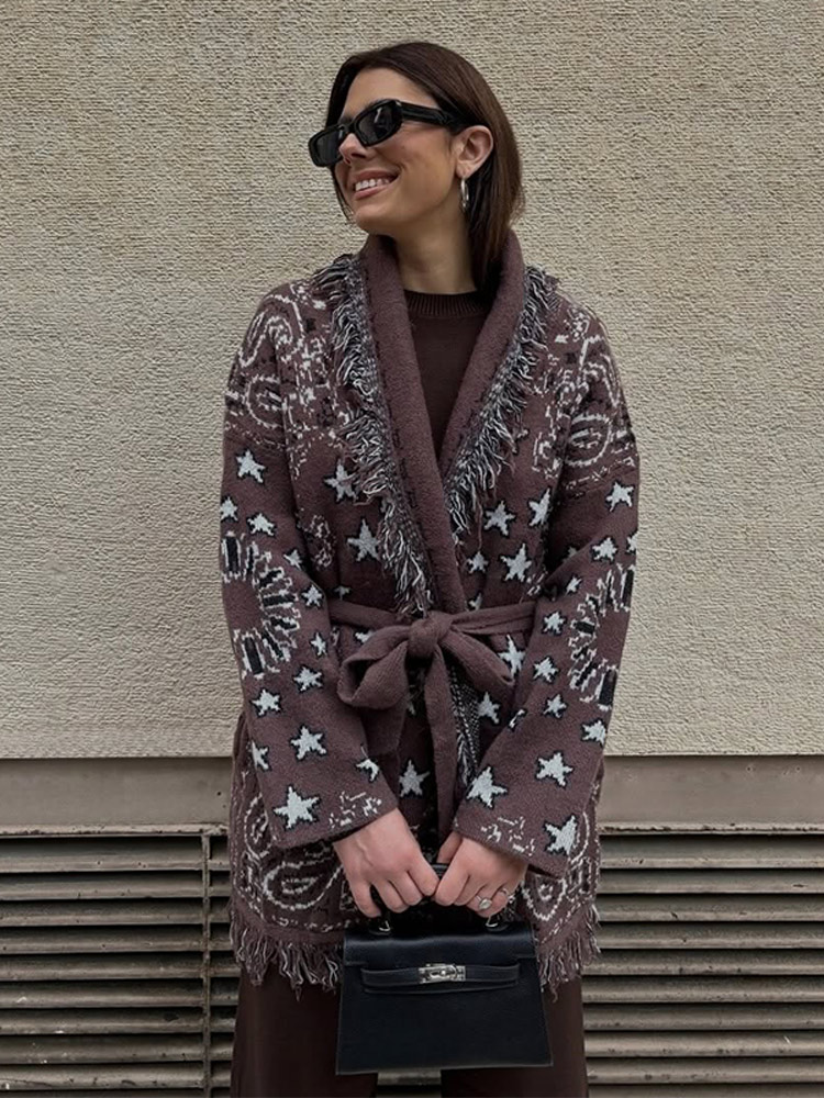 Vintage Jacquard Tassels Lace  - Tassel Fringe Trim 리뷰 및 가격
