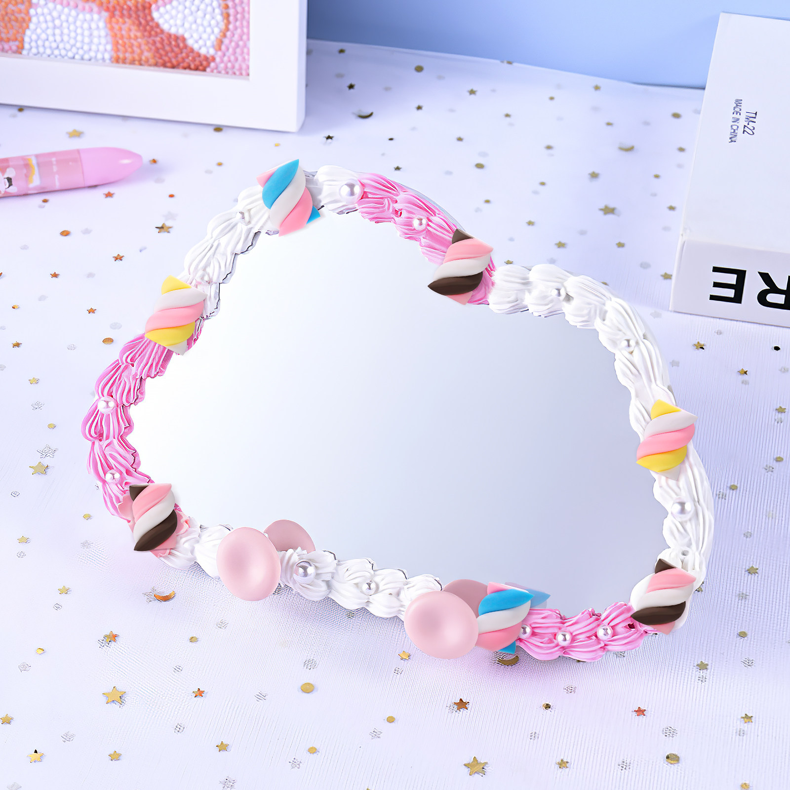 30 Pcs Candy Embellishments DI - Embellish Craft 리뷰 및 가격