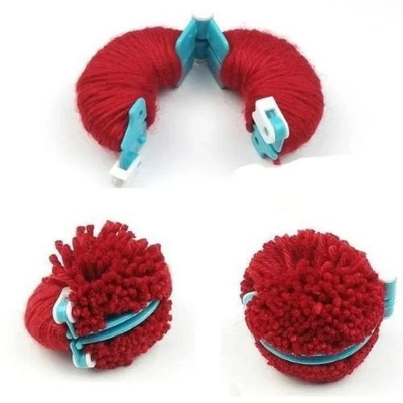 8PCS 4 Sizes Fluff Ball Weaver - Pom Pom Maker Tool 리뷰 및 가격