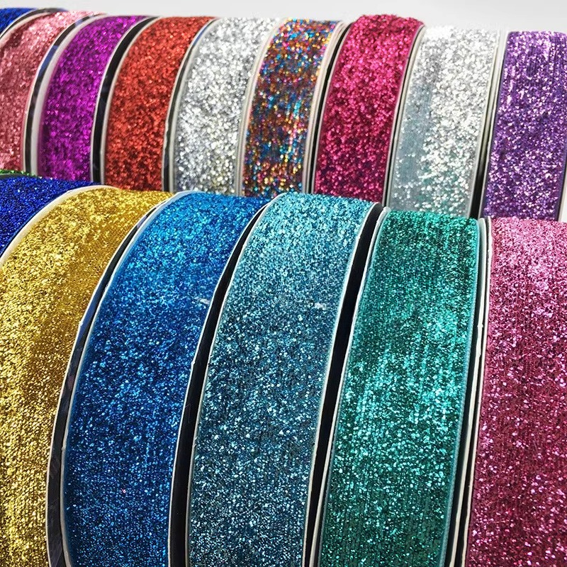 5-meter Roll Width 25mm Sparkl - Velvet Ribbon Roll 리뷰 및 가격
