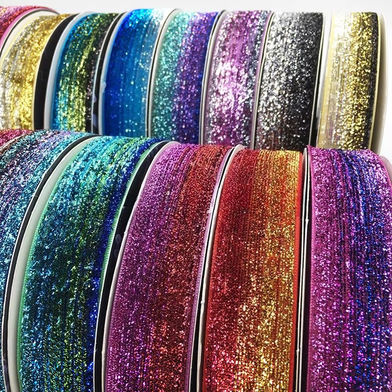 5-meter Roll Width 25mm Sparkl - Velvet Ribbon Roll 리뷰 및 가격