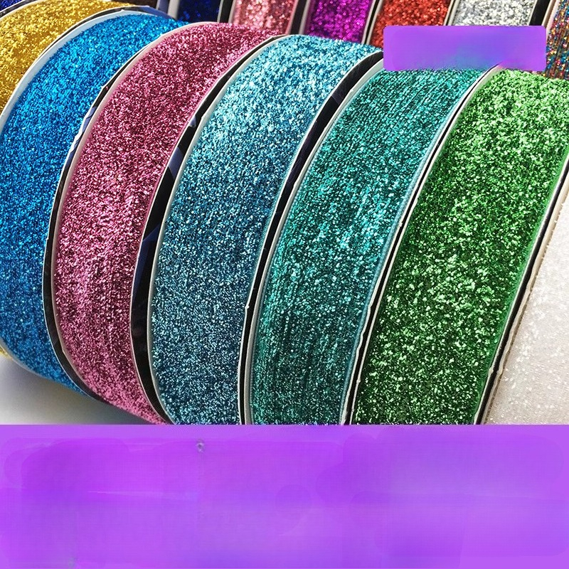 5-meter Roll Width 25mm Sparkl - Velvet Ribbon Roll 리뷰 및 가격