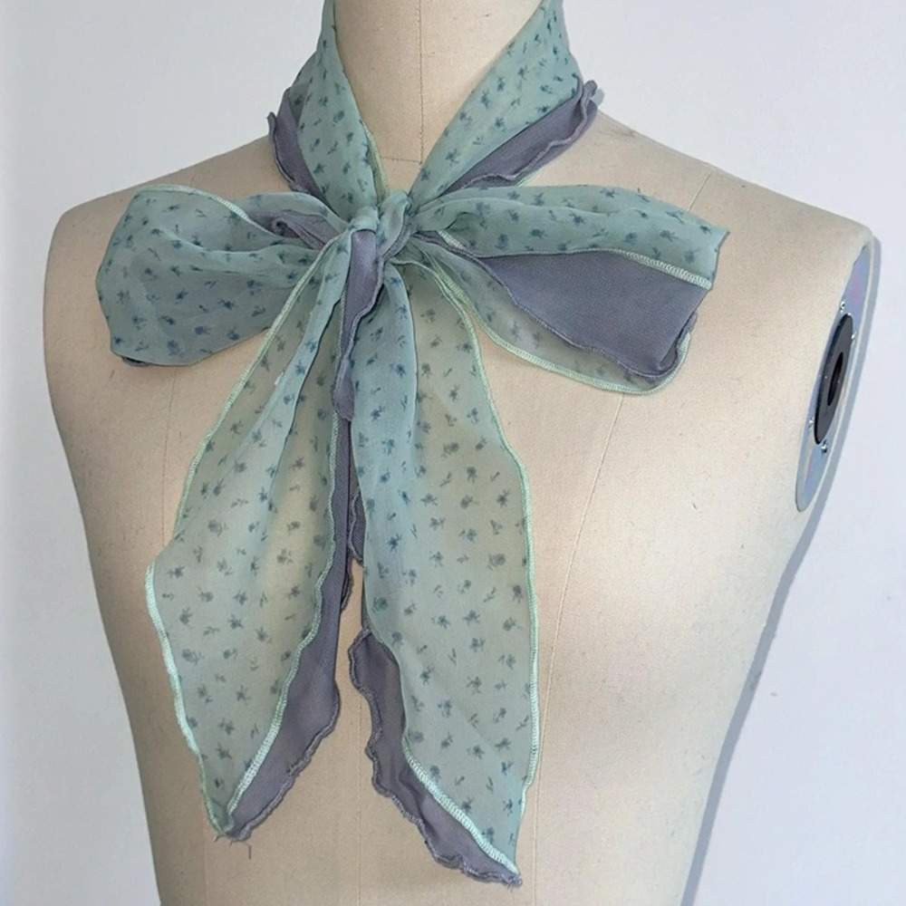 Fahison Headbands Women Long S - Lace Ribbon Trim 리뷰 및 가격