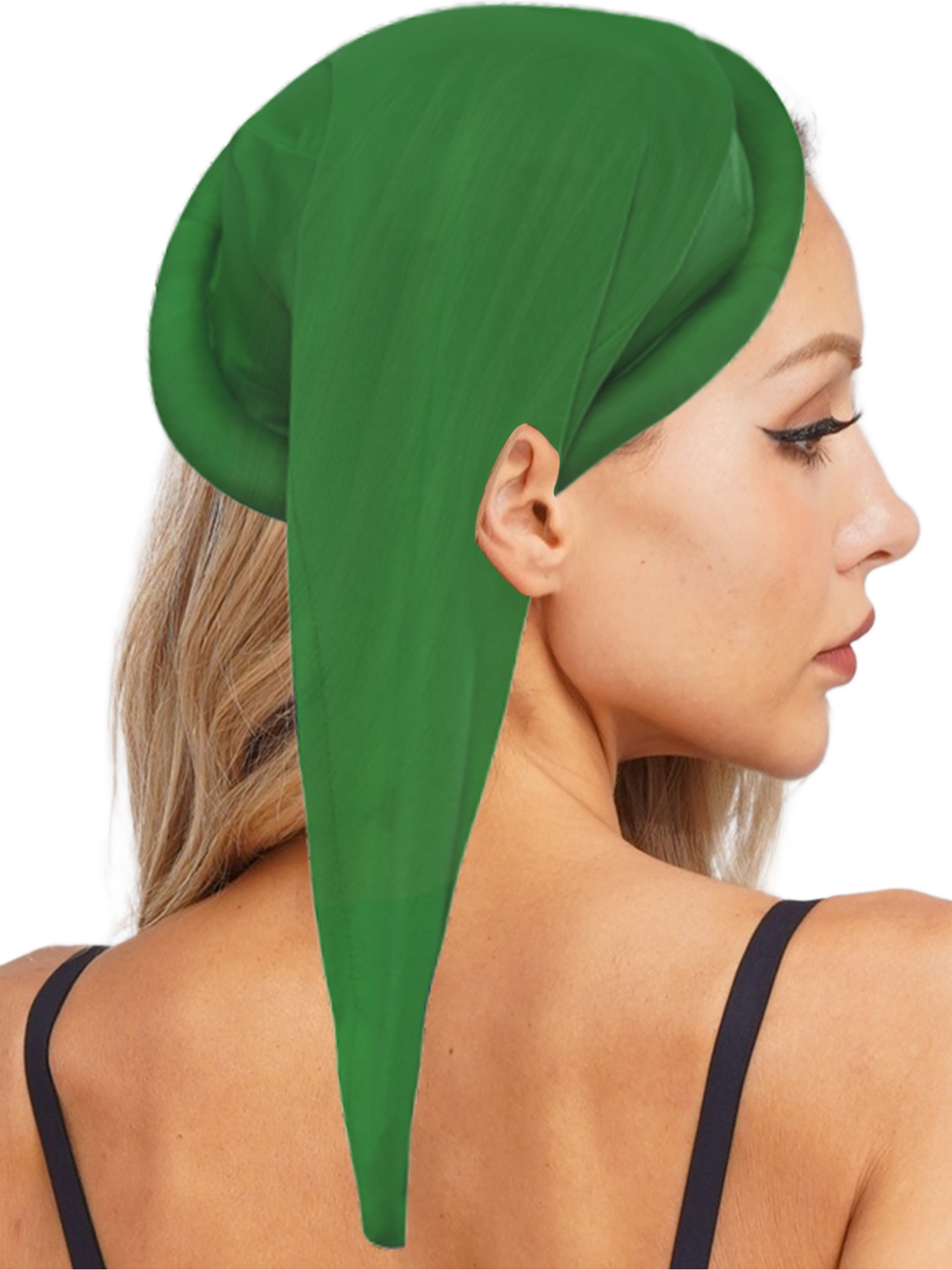 Womens Mens Christmas Elf Hat  - Embellish Knit 리뷰 및 가격