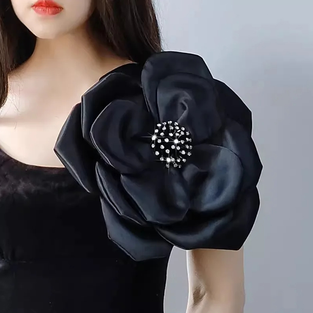 NEW 29cm 3D Big Flower Lace Pa - Applique Patch Flower 리뷰 및 가격