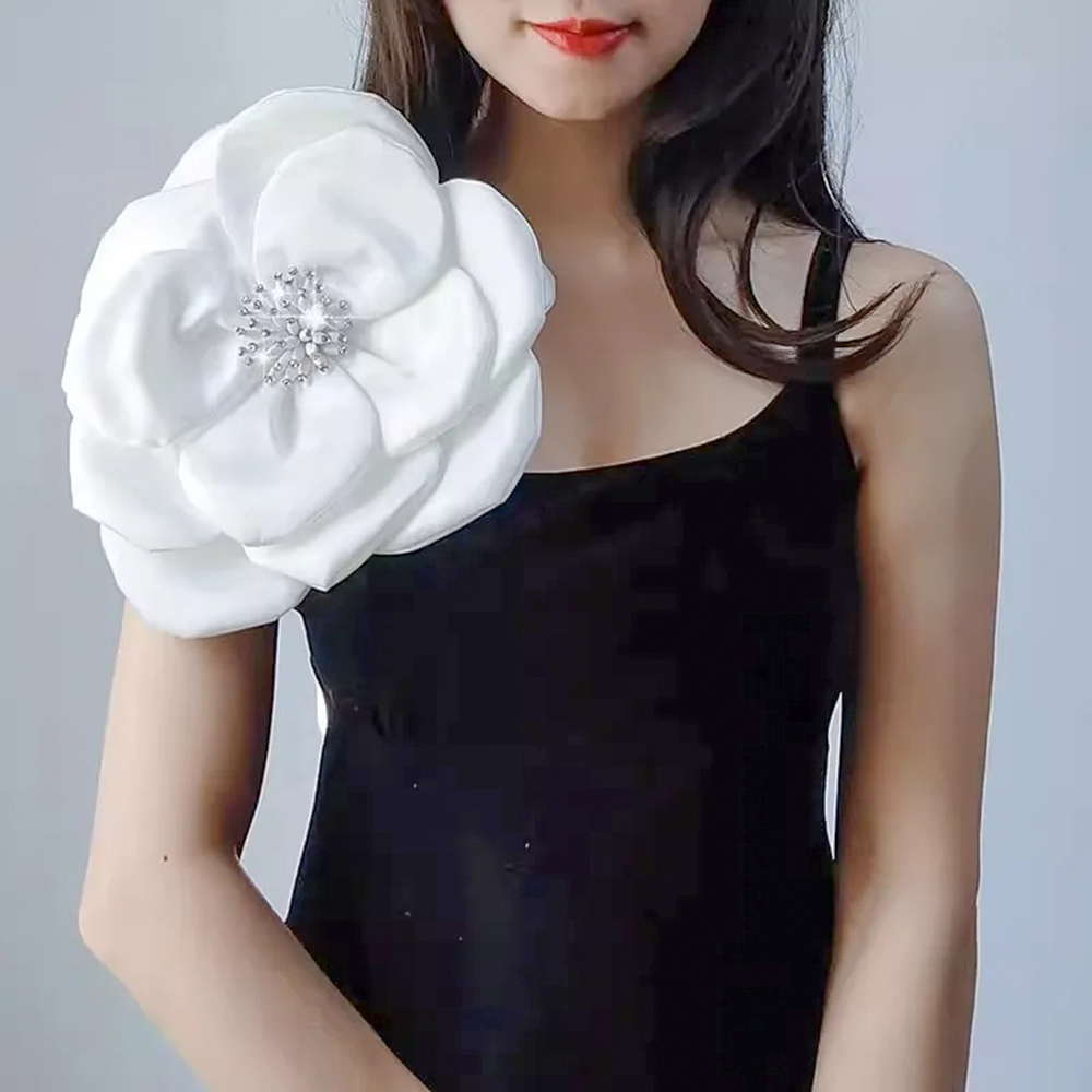 NEW 29cm 3D Big Flower Lace Pa - Applique Patch Flower 리뷰 및 가격
