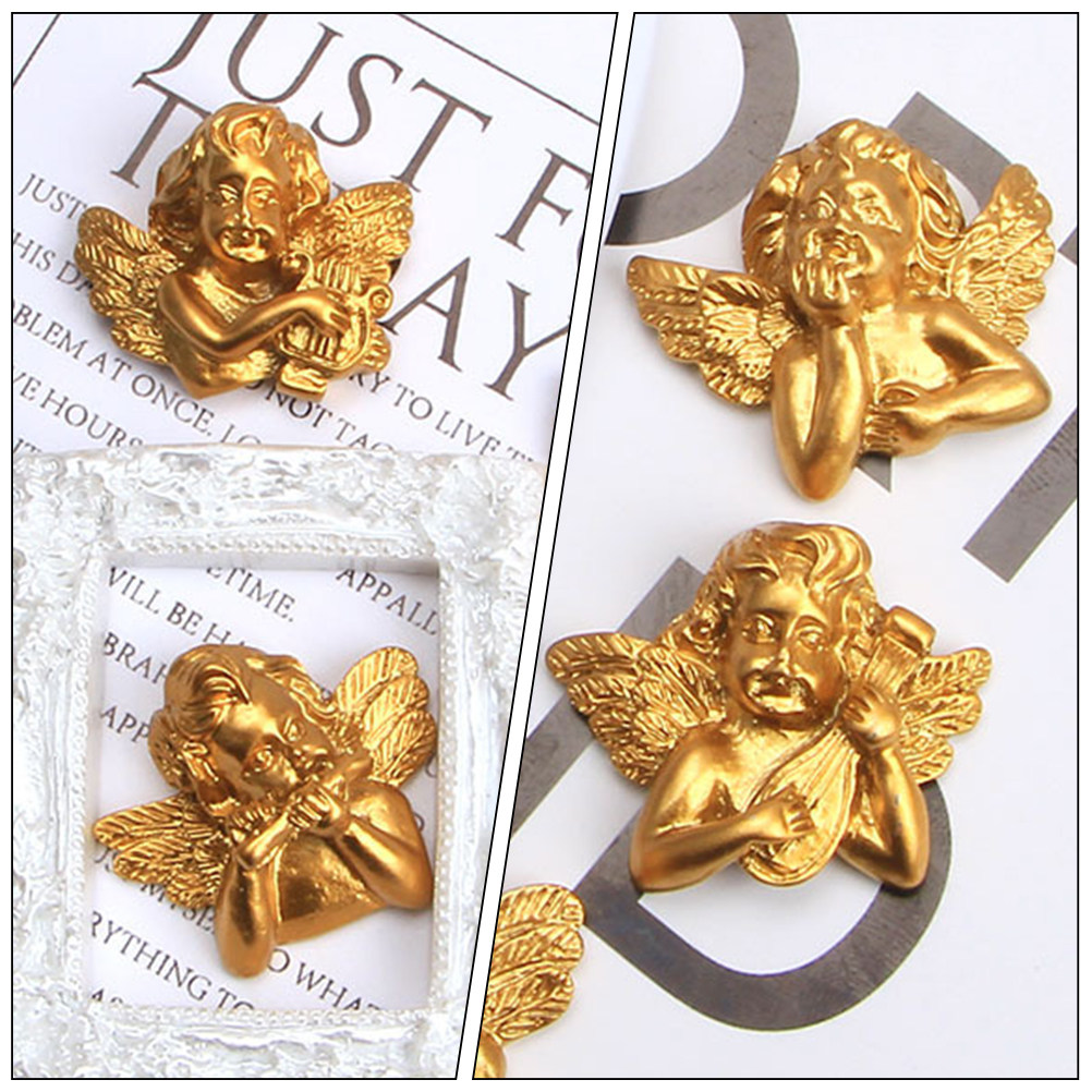 15pcs Resin Angel Accessories  - Embellish Craft 리뷰 및 가격