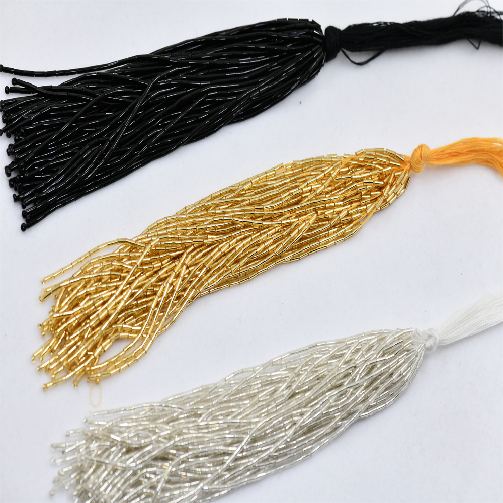 15cm wide 1 bundle gold silver - Beaded Trim Fringe 리뷰 및 가격