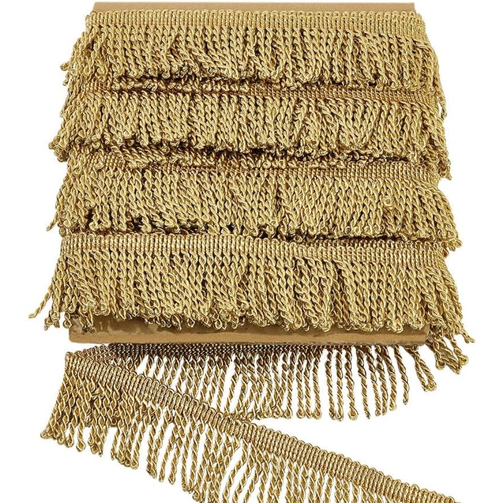 12 Yardsx2.2Inch Fringe Trim C - Tassel Fringe Trim 리뷰 및 가격