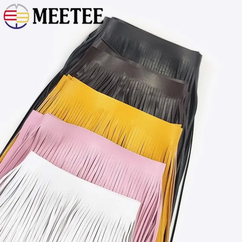 1Meter Meetee 10-30cmX5mm PU L - Fringe Ribbon Sewing 리뷰 및 가격