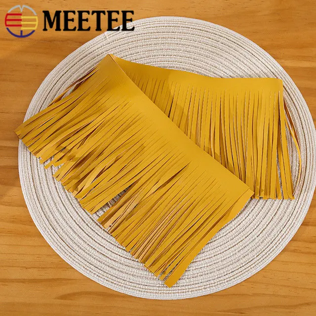 1Meter Meetee 10-30cmX5mm PU L - Fringe Ribbon Sewing 리뷰 및 가격