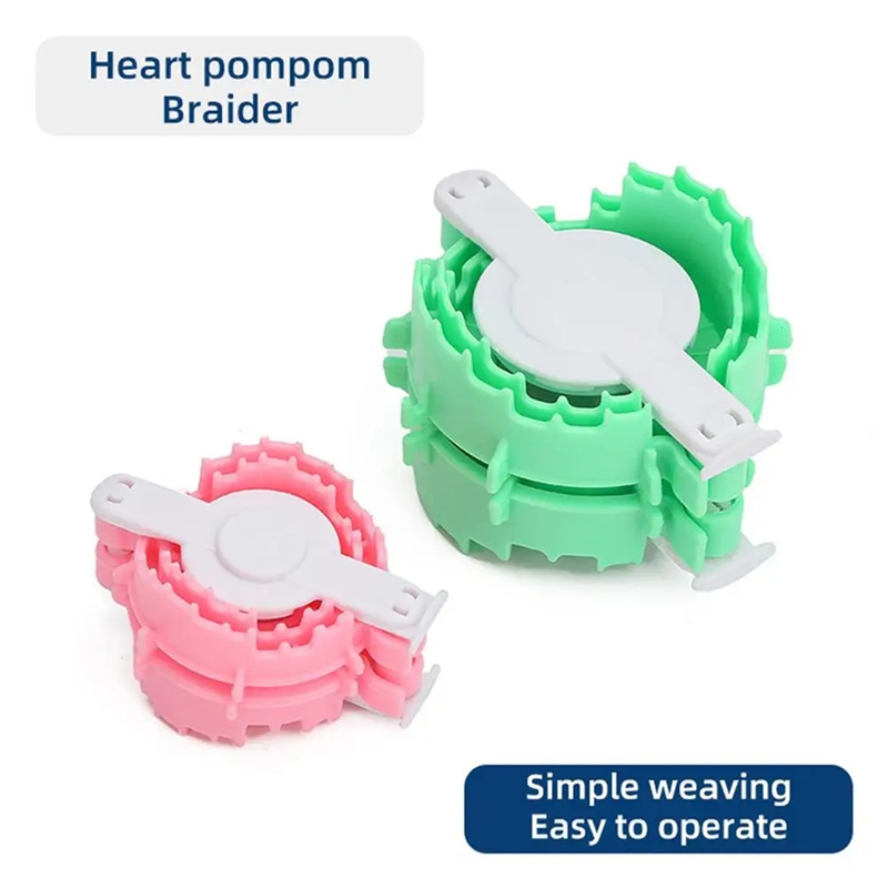 Pom Pom Maker Fluffs Ball Weav - Pom Pom Maker Tool 리뷰 및 가격