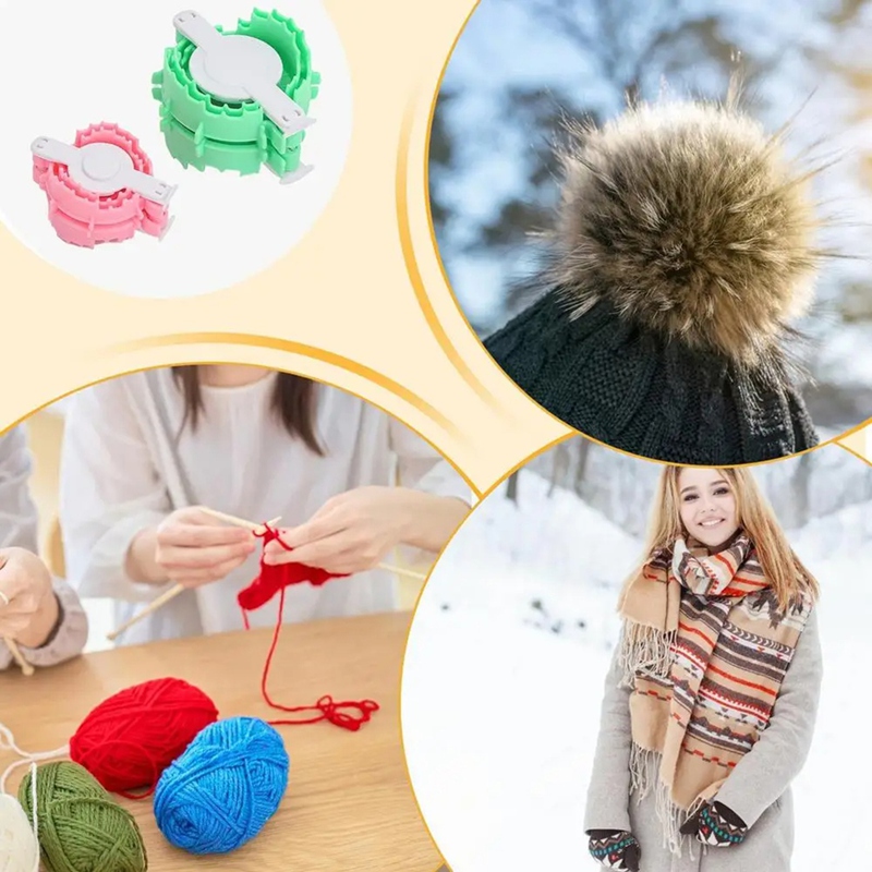 Pom Pom Maker Fluffs Ball Weav - Pom Pom Maker Tool 리뷰 및 가격