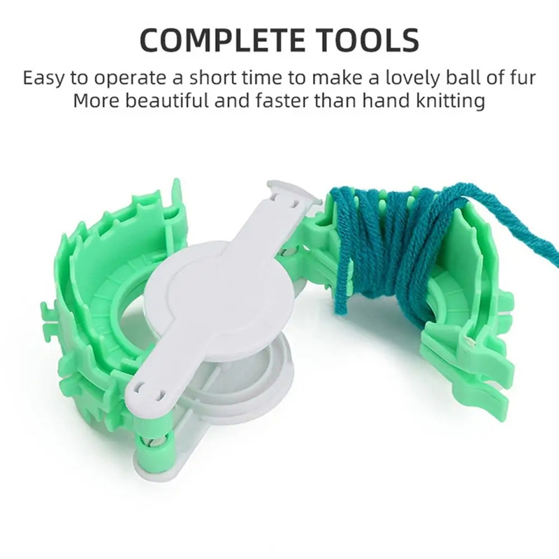 Pom Pom Maker Fluffs Ball Weav - Pom Pom Maker Tool 리뷰 및 가격
