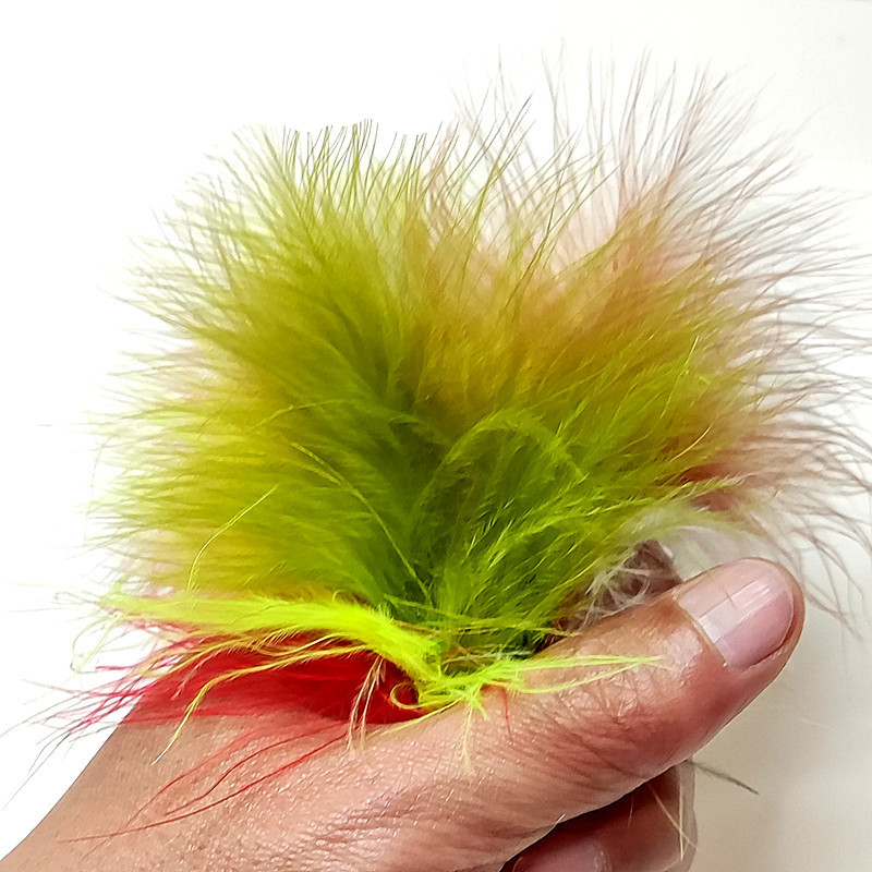 Selected 50pcs feathers turkey - Feather Trim Marabou 리뷰 및 가격