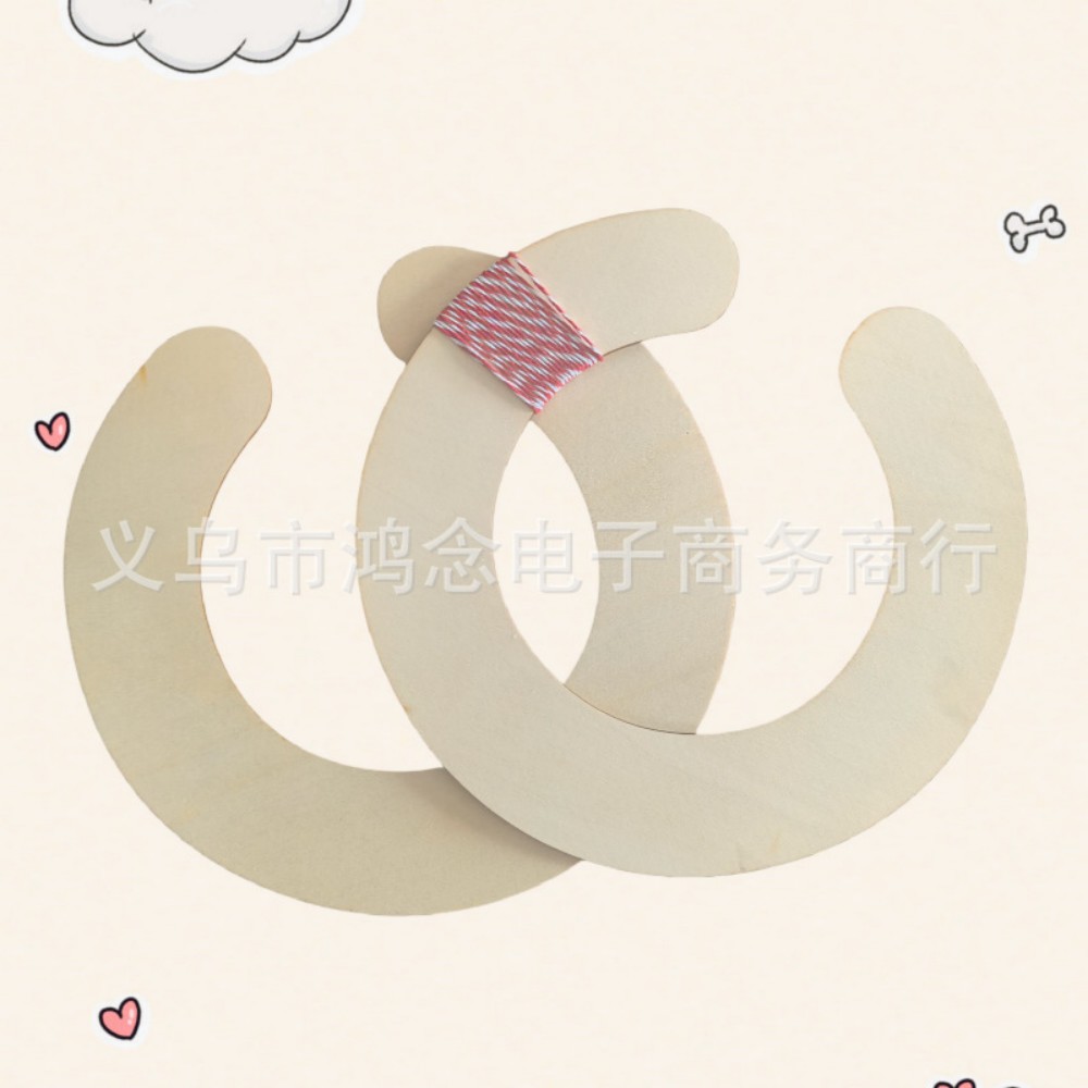 2pcs Wooden Pom Pom Maker Set  - Pom Pom Maker Tool 리뷰 및 가격
