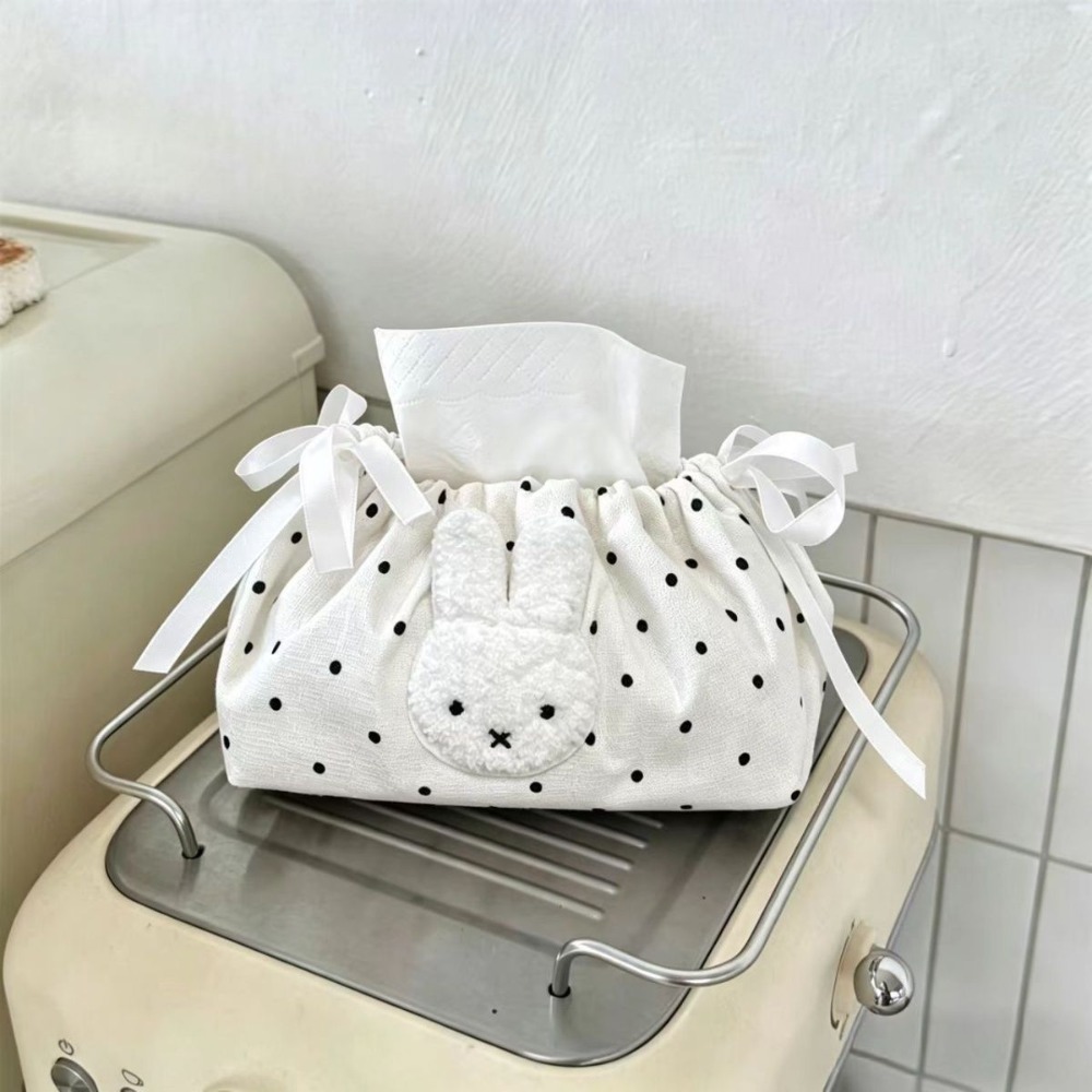 Cute Miffy Wave Embroidery Dra - Craft Embellishment Storage 리뷰 및 가격