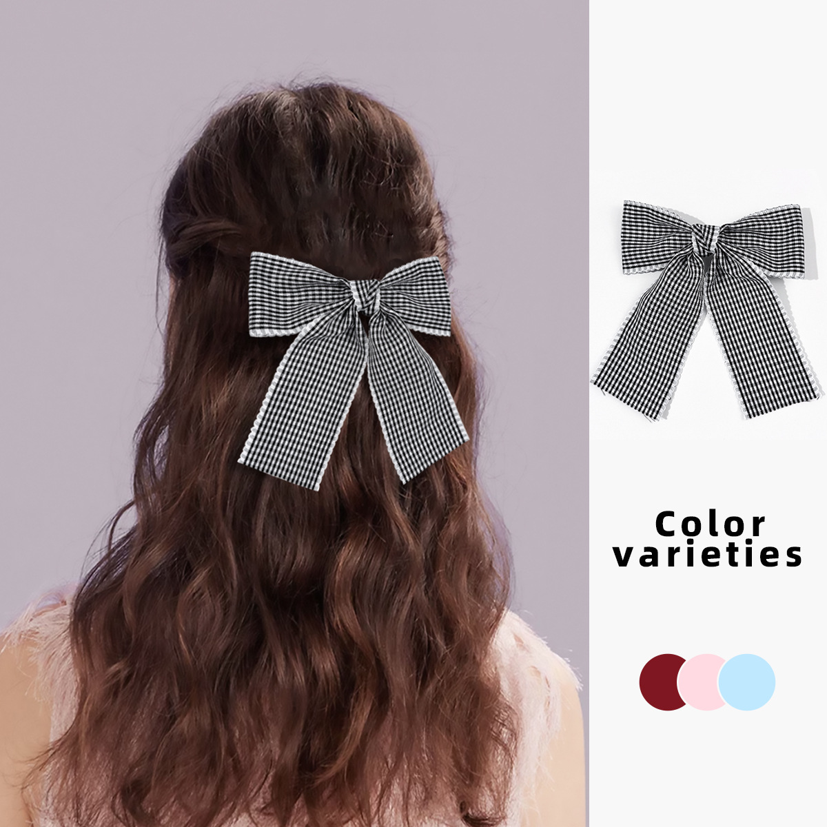 24pc/lot Tartan Plaid Printed  - Lace Ribbon Trim 리뷰 및 가격