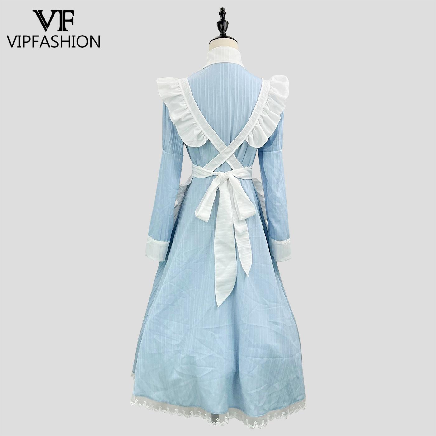VIP FASHION Victorian Maid Dre - Embellish Knit 리뷰 및 가격