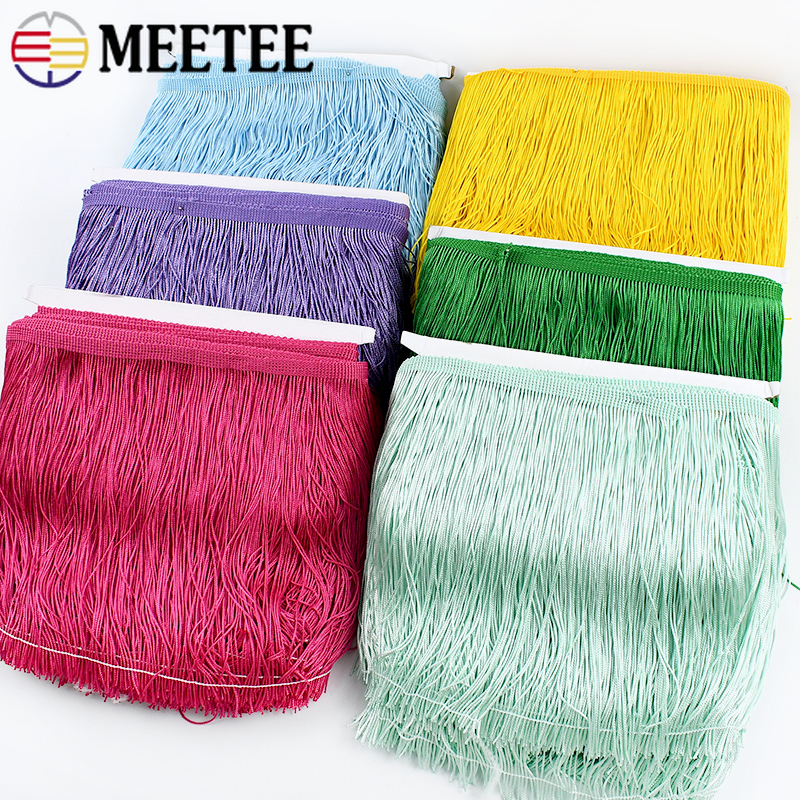 10Y 10-30cm Tassel Fringes for - Fringe Ribbon Sewing 리뷰 및 가격