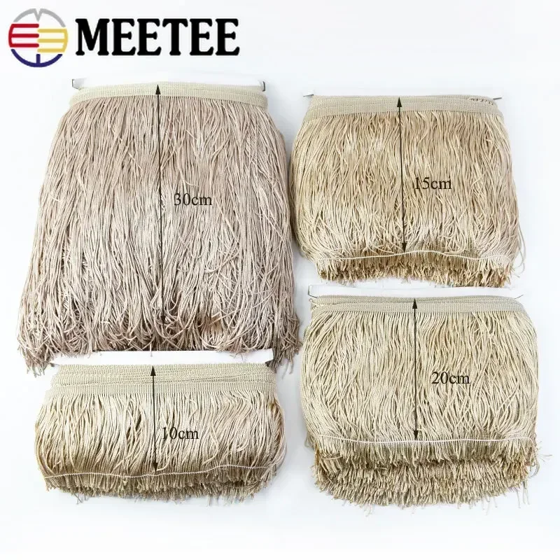 10Y 10-30cm Tassel Fringes for - Fringe Ribbon Sewing 리뷰 및 가격