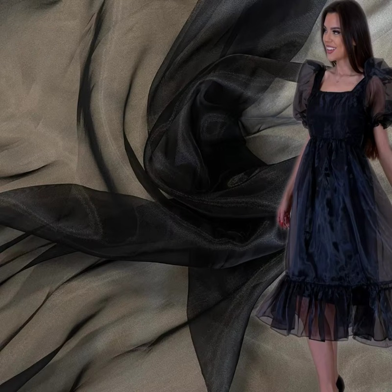 Mistlace 5 Yards Black Crystal - Crystal Mesh Fabric 리뷰 및 가격