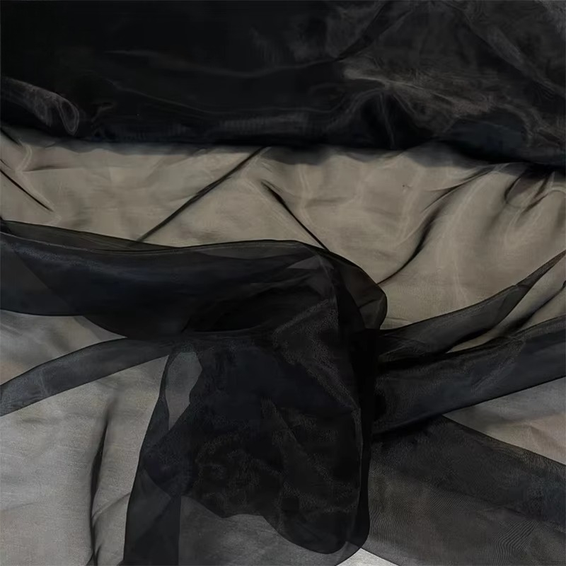 Mistlace 5 Yards Black Crystal - Crystal Mesh Fabric 리뷰 및 가격