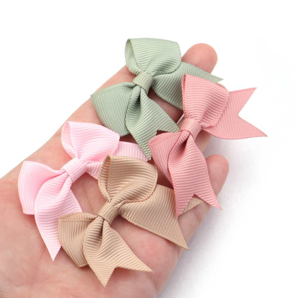20Pcs 4x6cm Satin Ribbon Bowkn - Embellishment Crafts 리뷰 및 가격