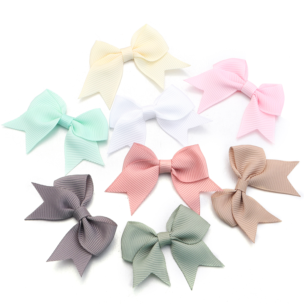 20Pcs 4x6cm Satin Ribbon Bowkn - Embellishment Crafts 리뷰 및 가격
