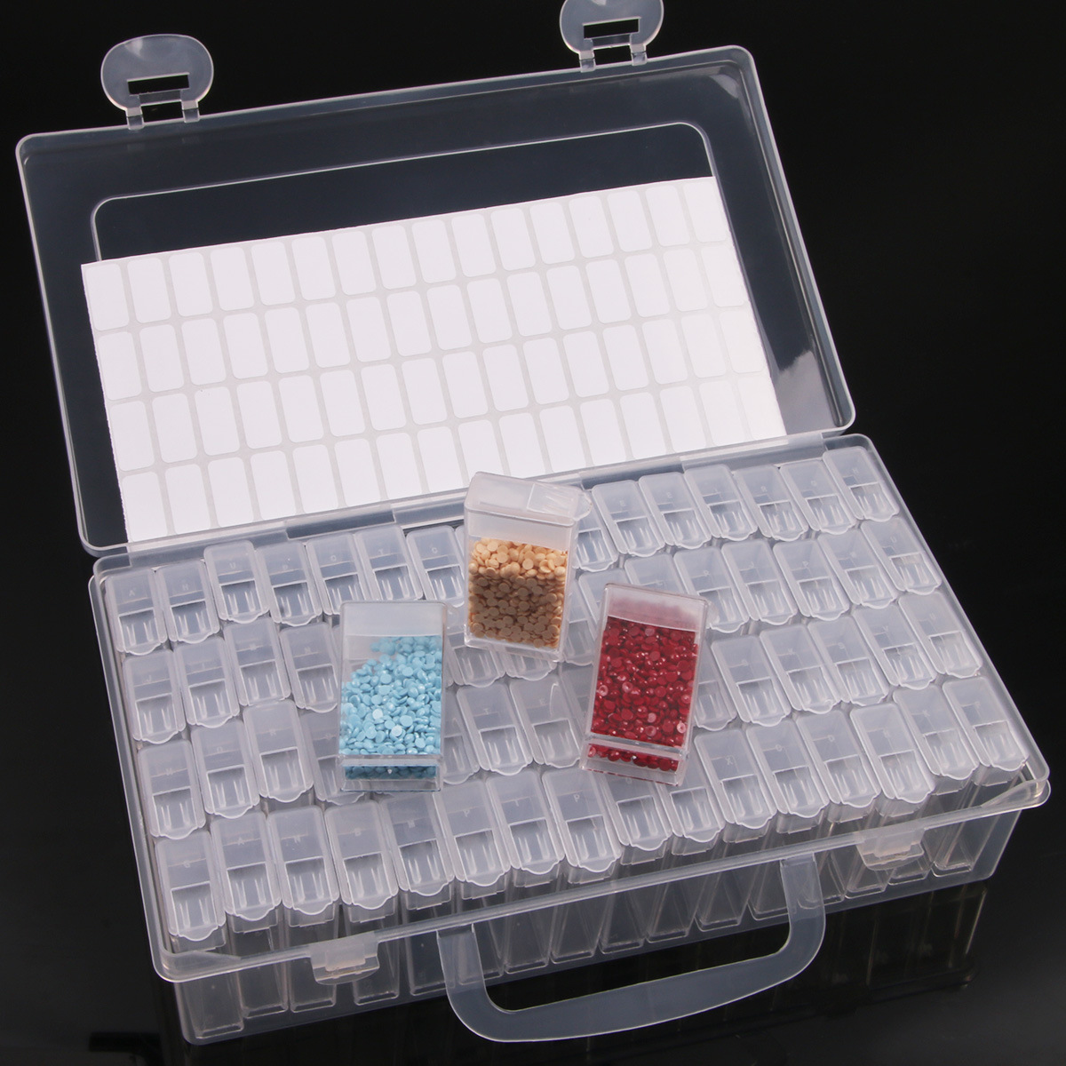 5D DIY Diamond Painting Tools  - Craft Embellishment Storage 리뷰 및 가격