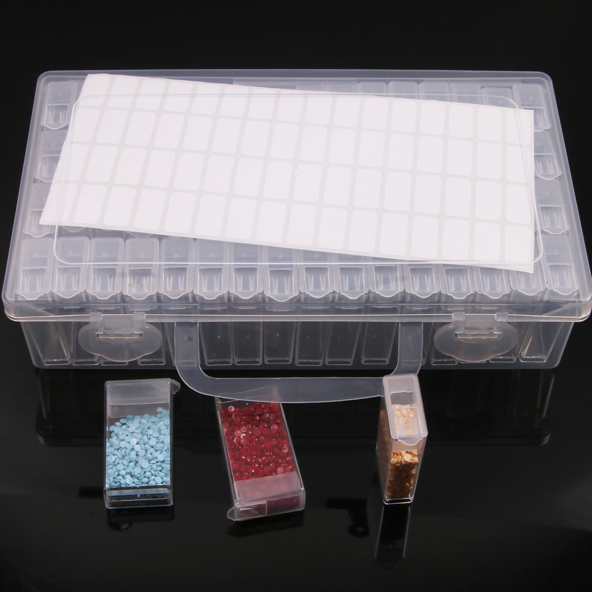 5D DIY Diamond Painting Tools  - Craft Embellishment Storage 리뷰 및 가격