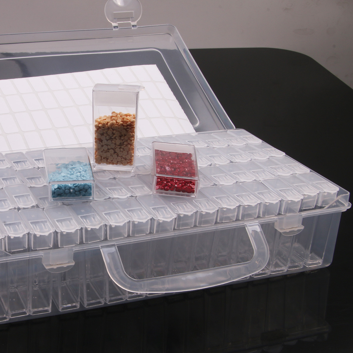 5D DIY Diamond Painting Tools  - Craft Embellishment Storage 리뷰 및 가격
