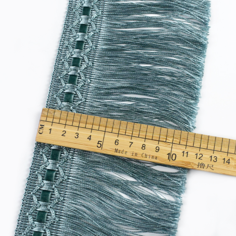 1-10M 10cm Curtain Ethnic Tass - Fringe Ribbon Sewing 리뷰 및 가격