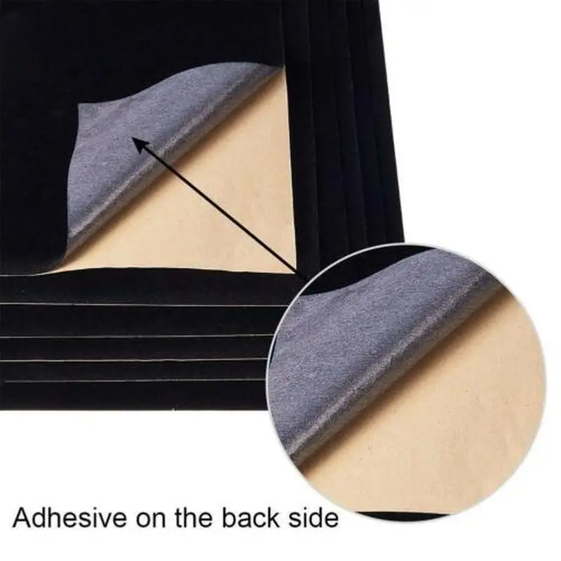 1m/5m/10m/20m*45cm Self Adhesi - Velvet Ribbon Roll 리뷰 및 가격