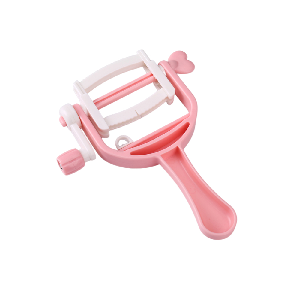 DIY Home Hand Crank Rope Weavi - Pom Pom Maker Tool 리뷰 및 가격