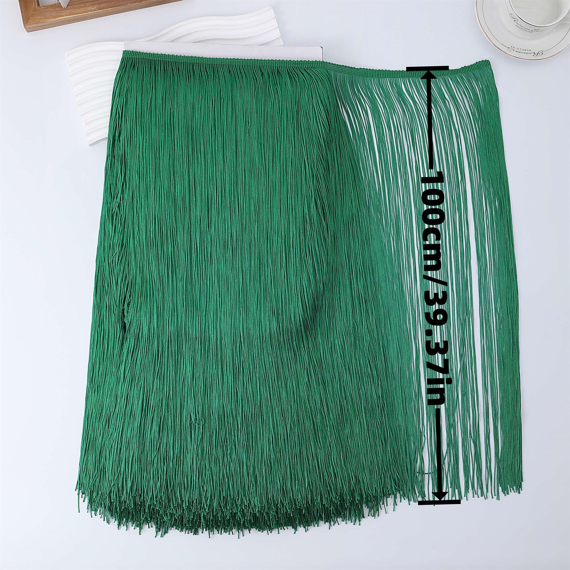 9 Meters Lace Trim Tassel Frin - Fringe Ribbon Sewing 리뷰 및 가격