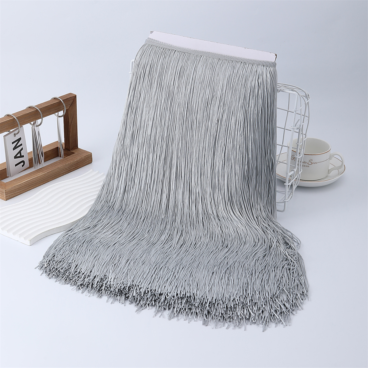 9 Meters Lace Trim Tassel Frin - Fringe Ribbon Sewing 리뷰 및 가격