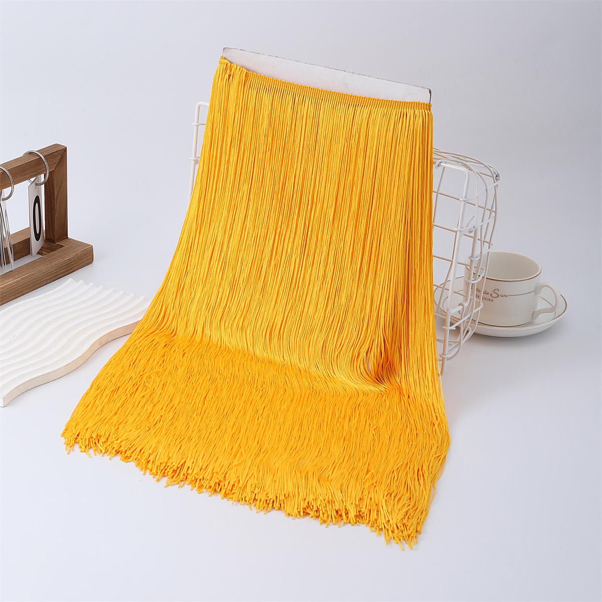 9 Meters Lace Trim Tassel Frin - Fringe Ribbon Sewing 리뷰 및 가격