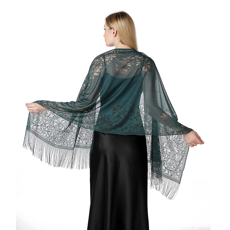 Korean Women Summer Thin Hollo - Tassel Fringe Trim 리뷰 및 가격