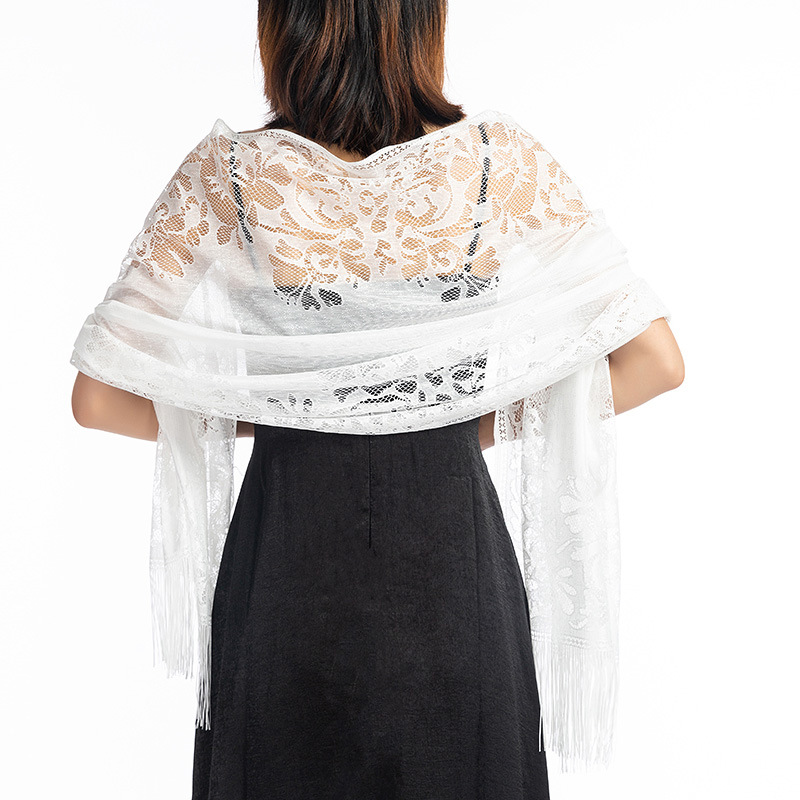 Korean Women Summer Thin Hollo - Tassel Fringe Trim 리뷰 및 가격