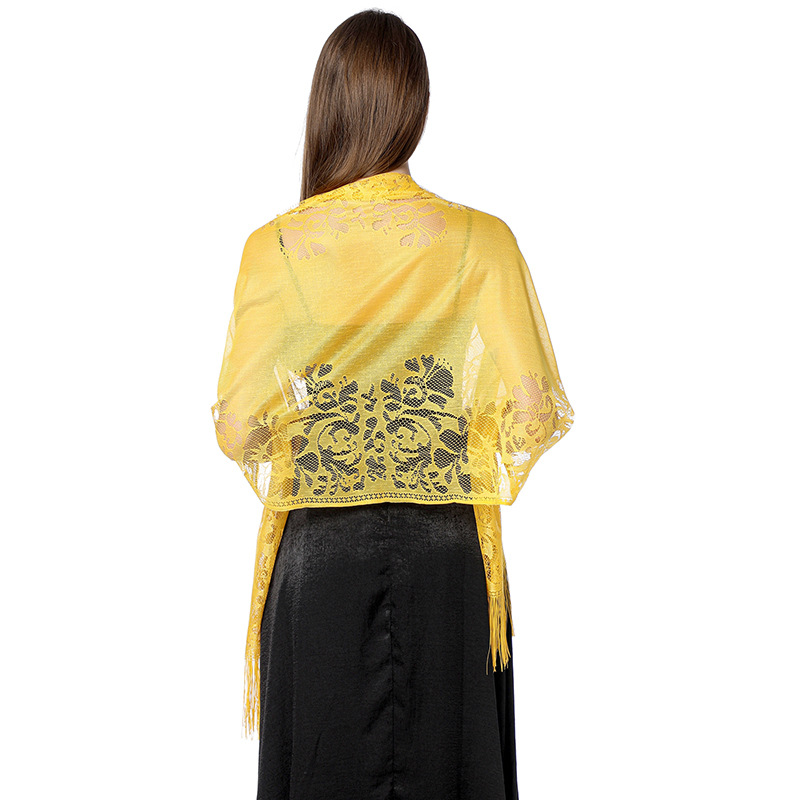 Korean Women Summer Thin Hollo - Tassel Fringe Trim 리뷰 및 가격