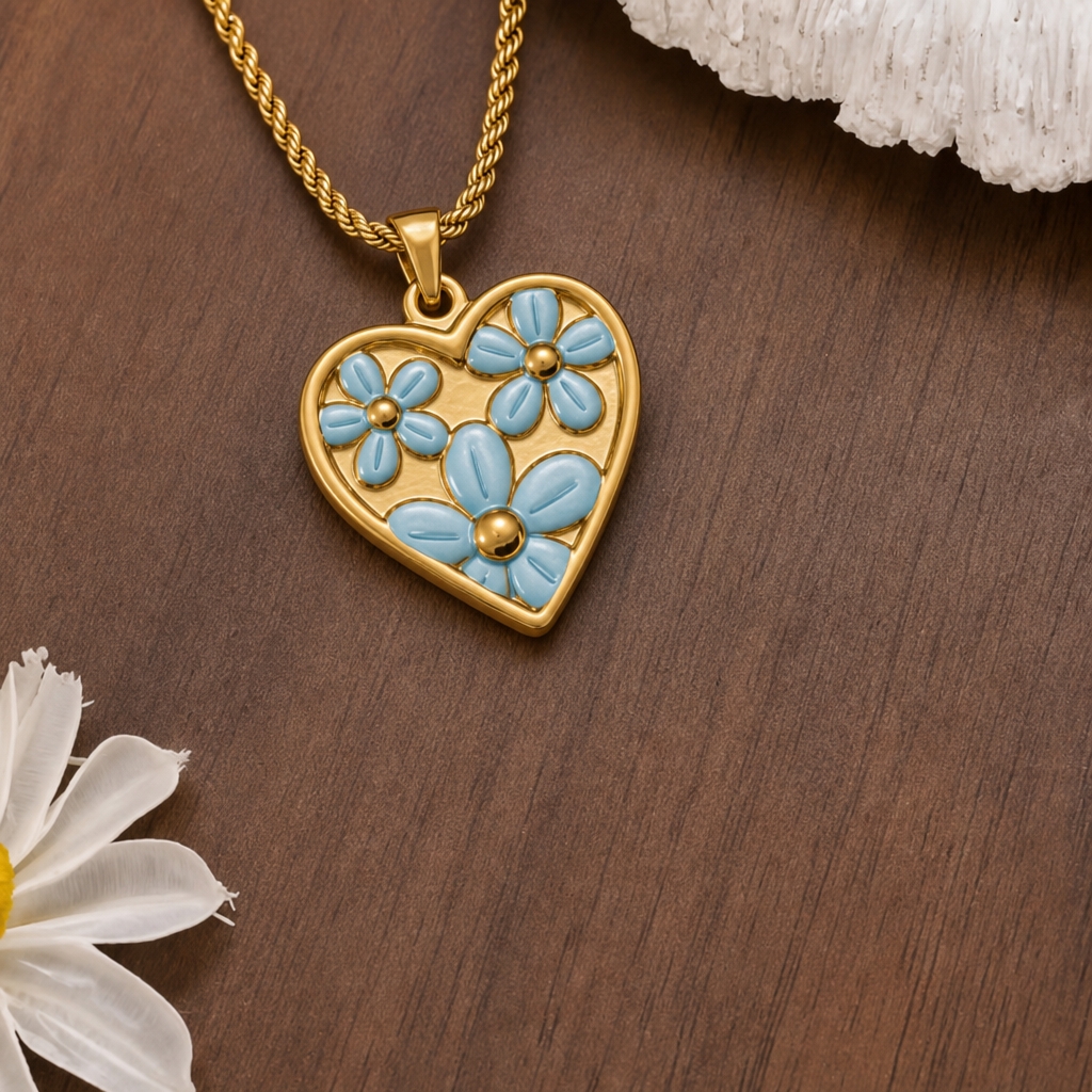 2pcs Stainless Steel Enamel He - Embellishment Crafts 리뷰 및 가격
